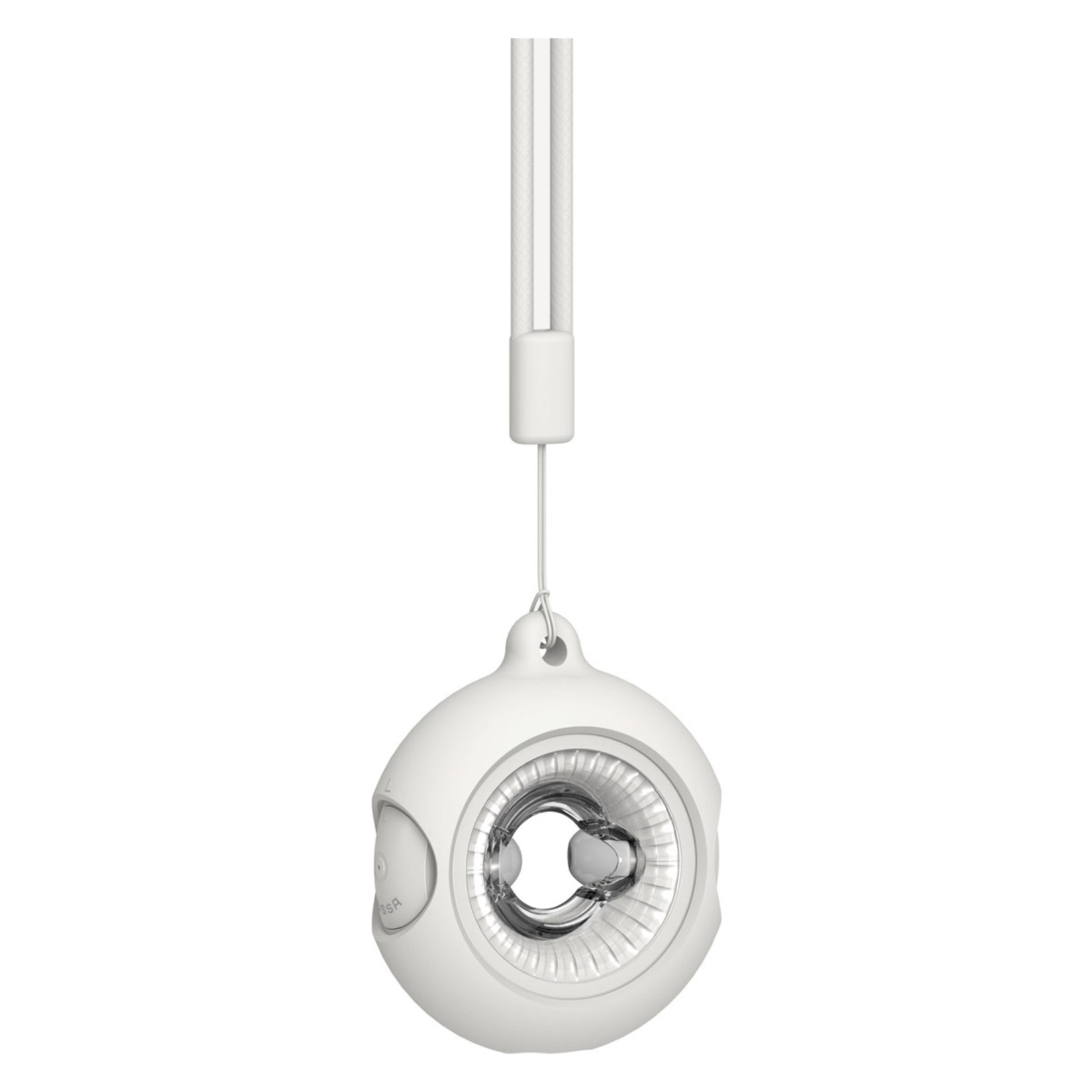 Hussa Buds Action TWS Bluetooth Kulaklık Bej - Görsel 1