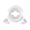 Hussa Buds Action TWS Bluetooth Kulaklık Bej - Görsel 3