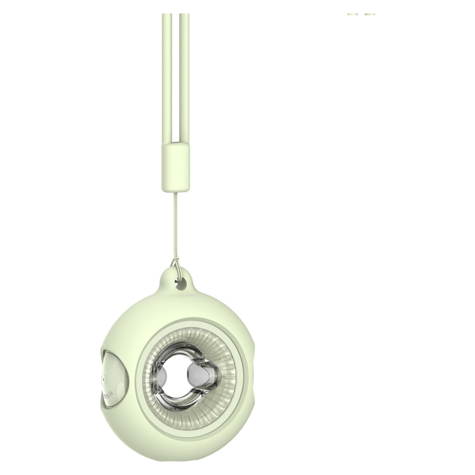 Hussa Buds Action TWS Bluetooth Kulaklık Yeşil - Görsel 1