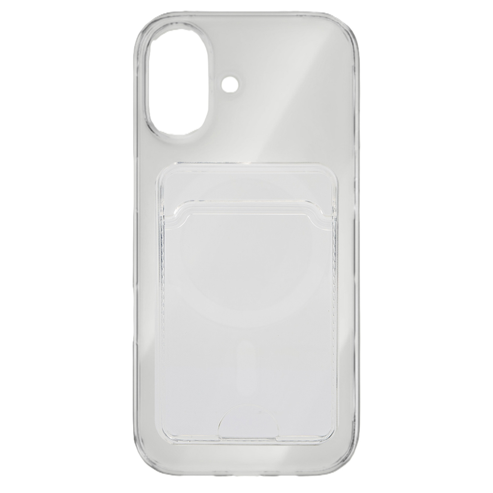 i'think iPhone 17 Cüzdan Silikon Kılıf