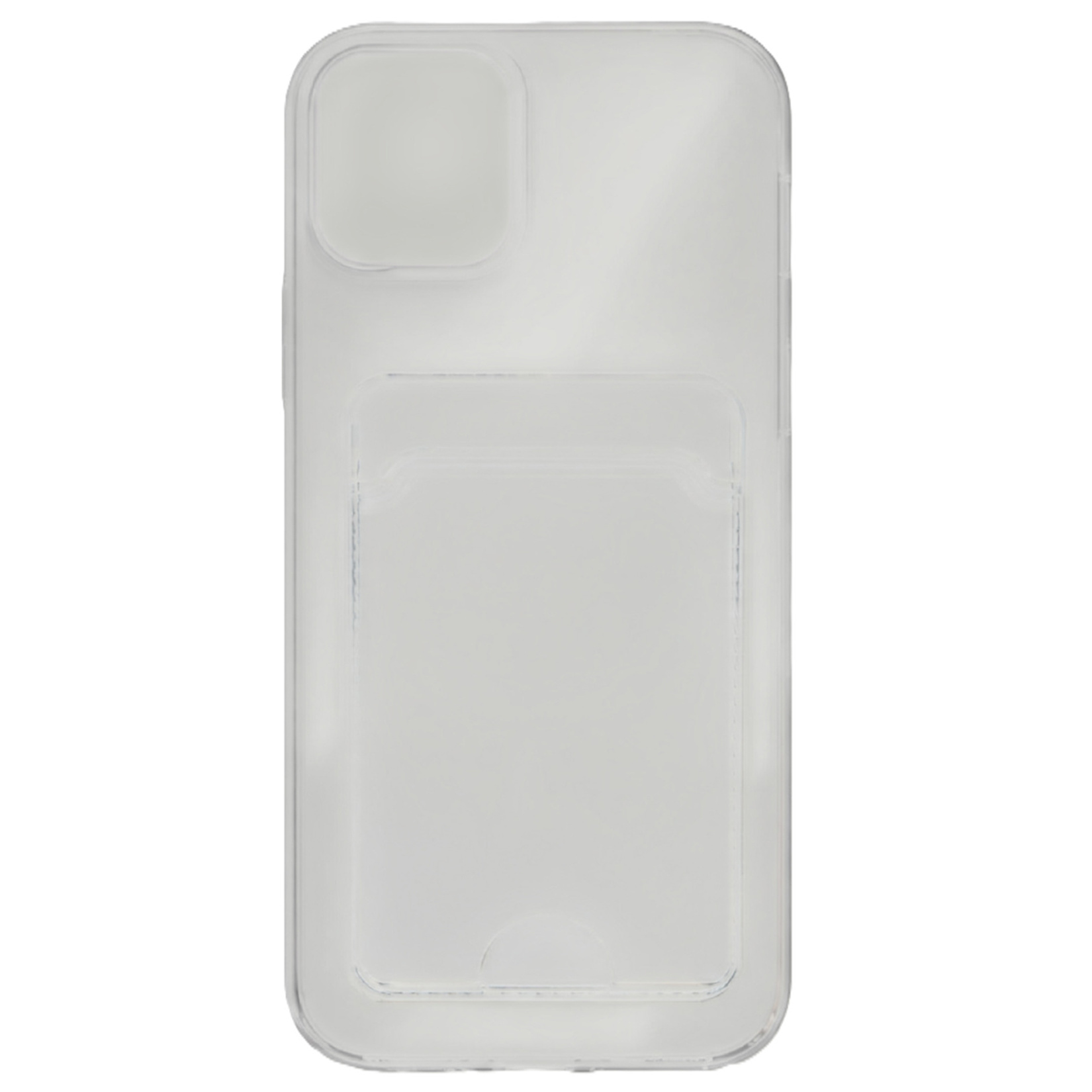 i'think iPhone 16 Cüzdan Silikon Kılıf