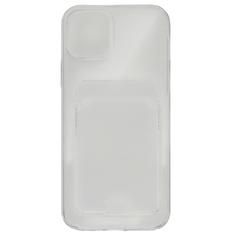 i'think iPhone 16 Cüzdan Silikon Kılıf