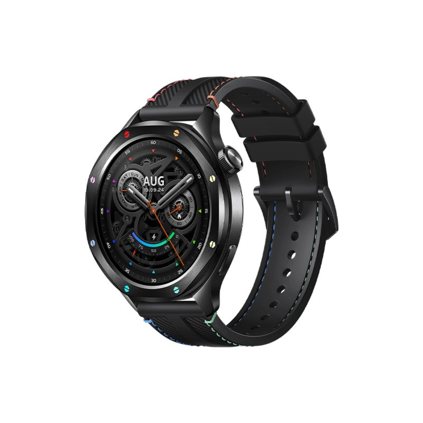 Xiaomi Watch S4 Akıllı Saat Rainbow - Görsel 1