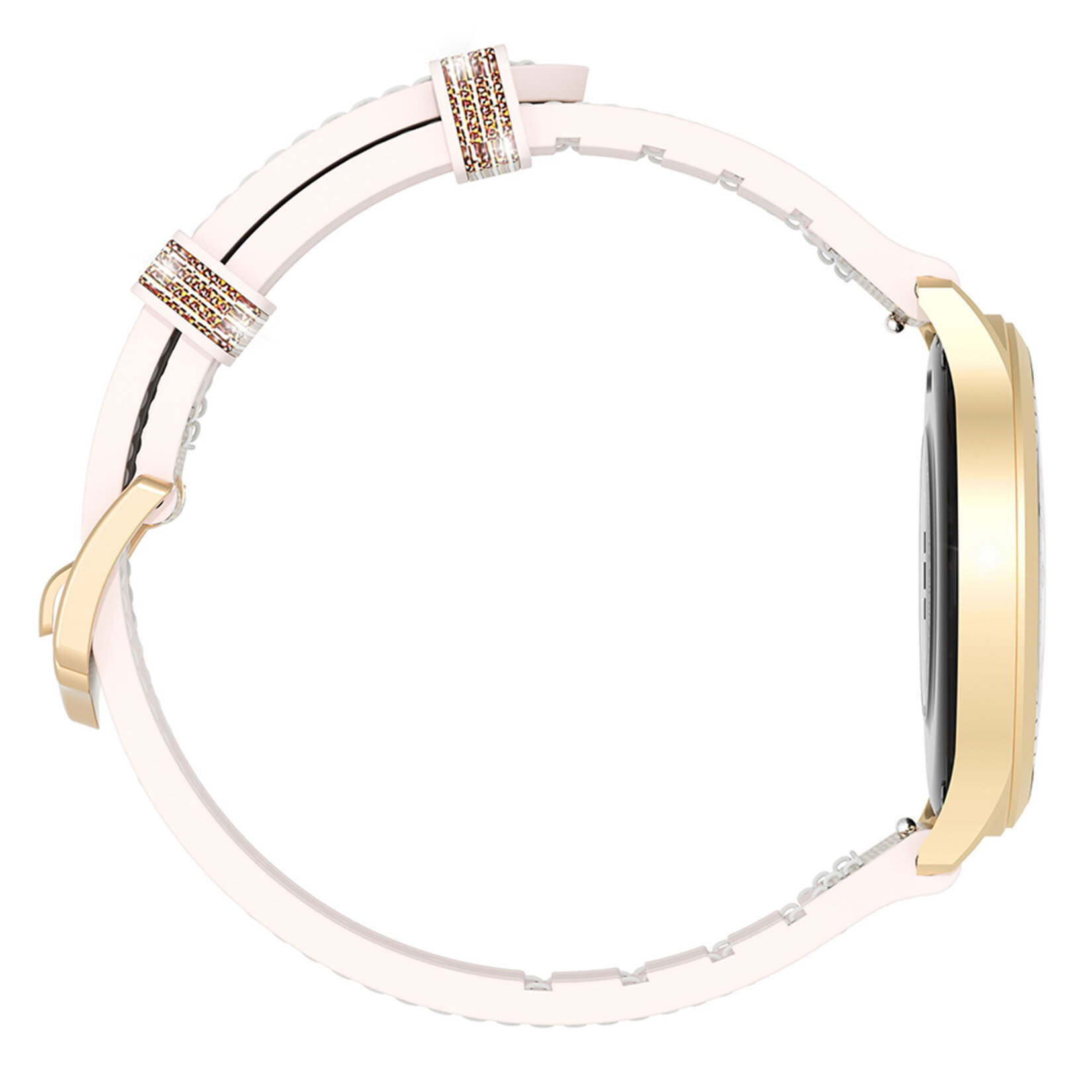 Kieslect Lora Gold Sesli Asistan Akıllı Saat - Görsel 3