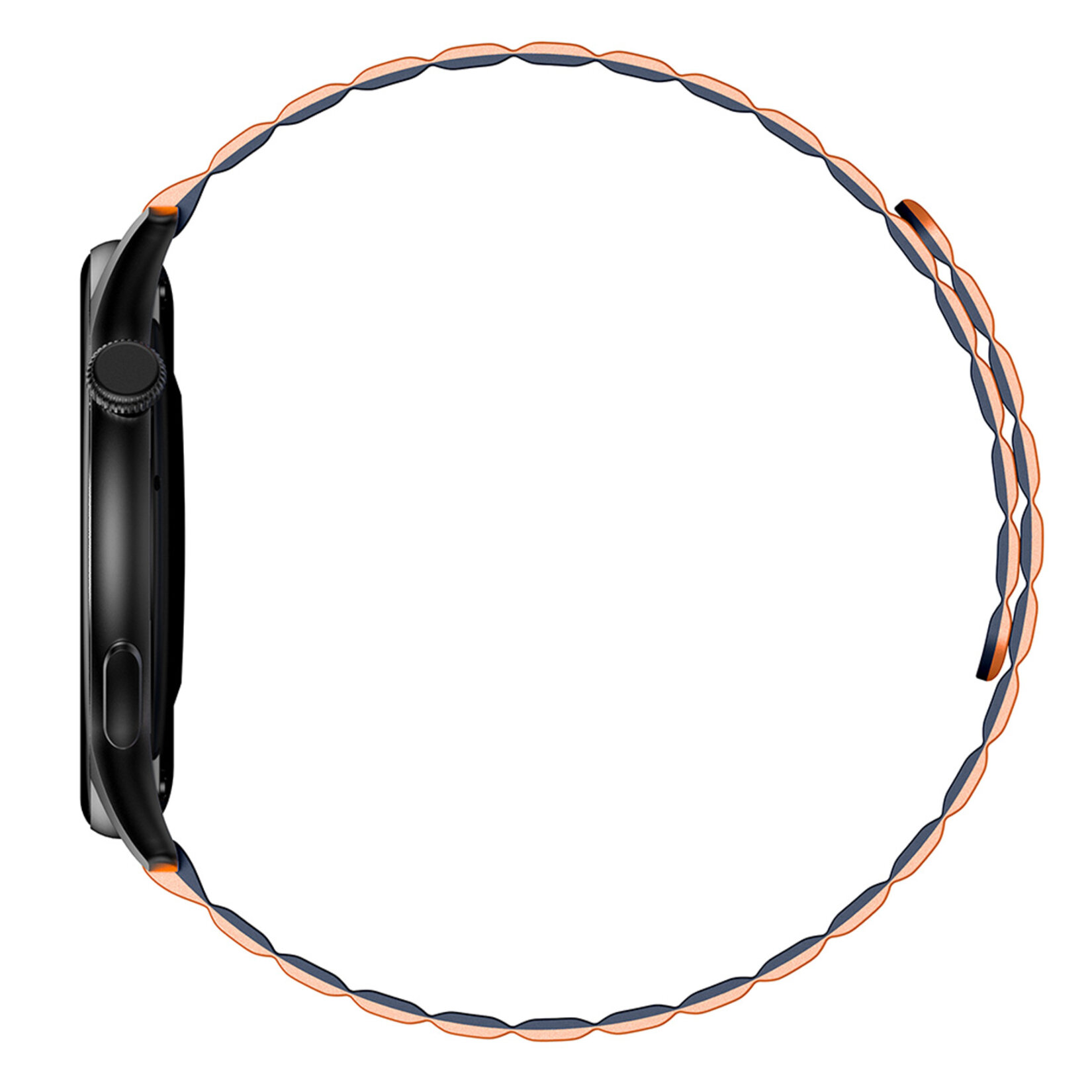 Kieslect KR Pro Amoled Ekranlı Akıllı Saat - Görsel 4