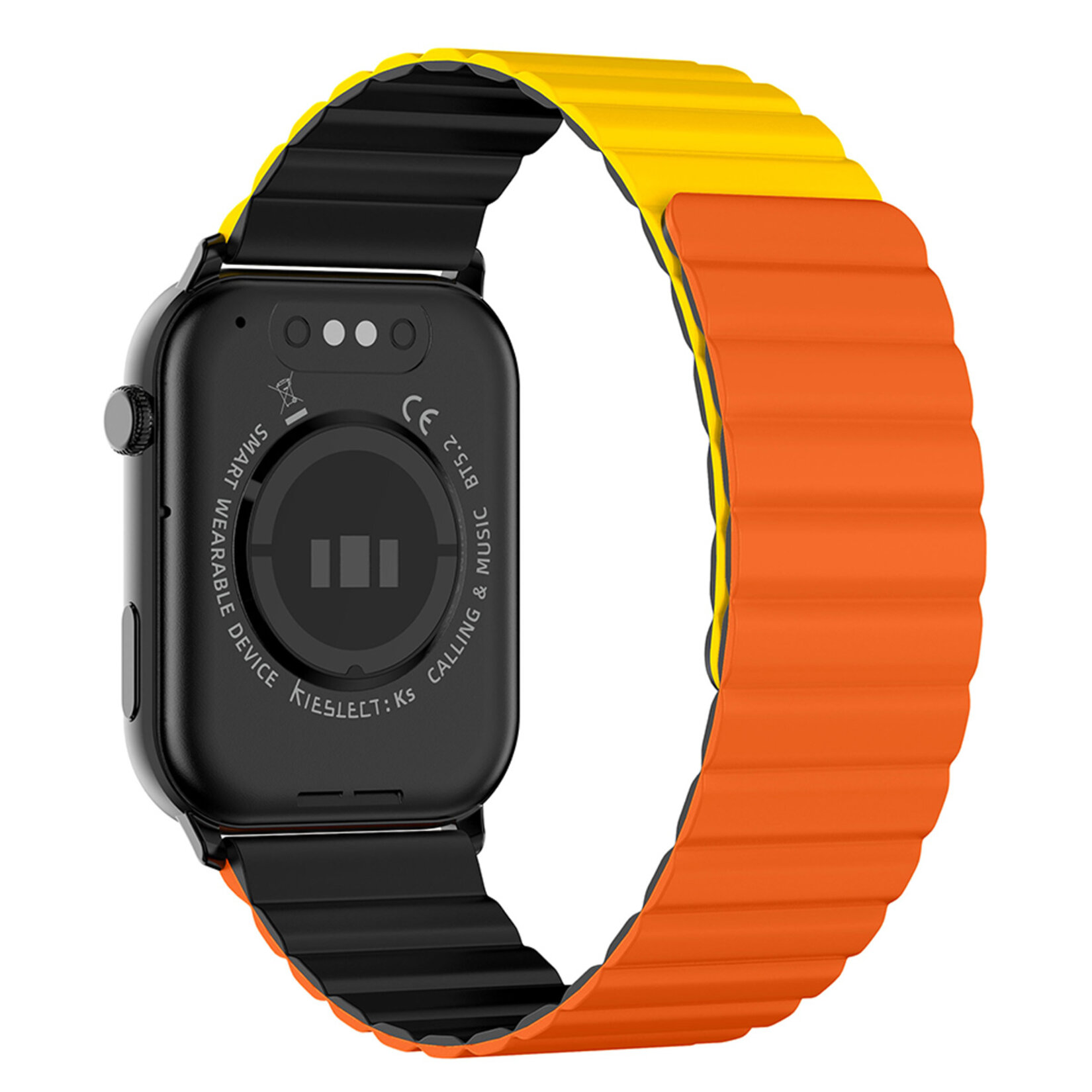 Kieslect KS Sesli Asistan ve Arama Akıllı Saat - Görsel 5