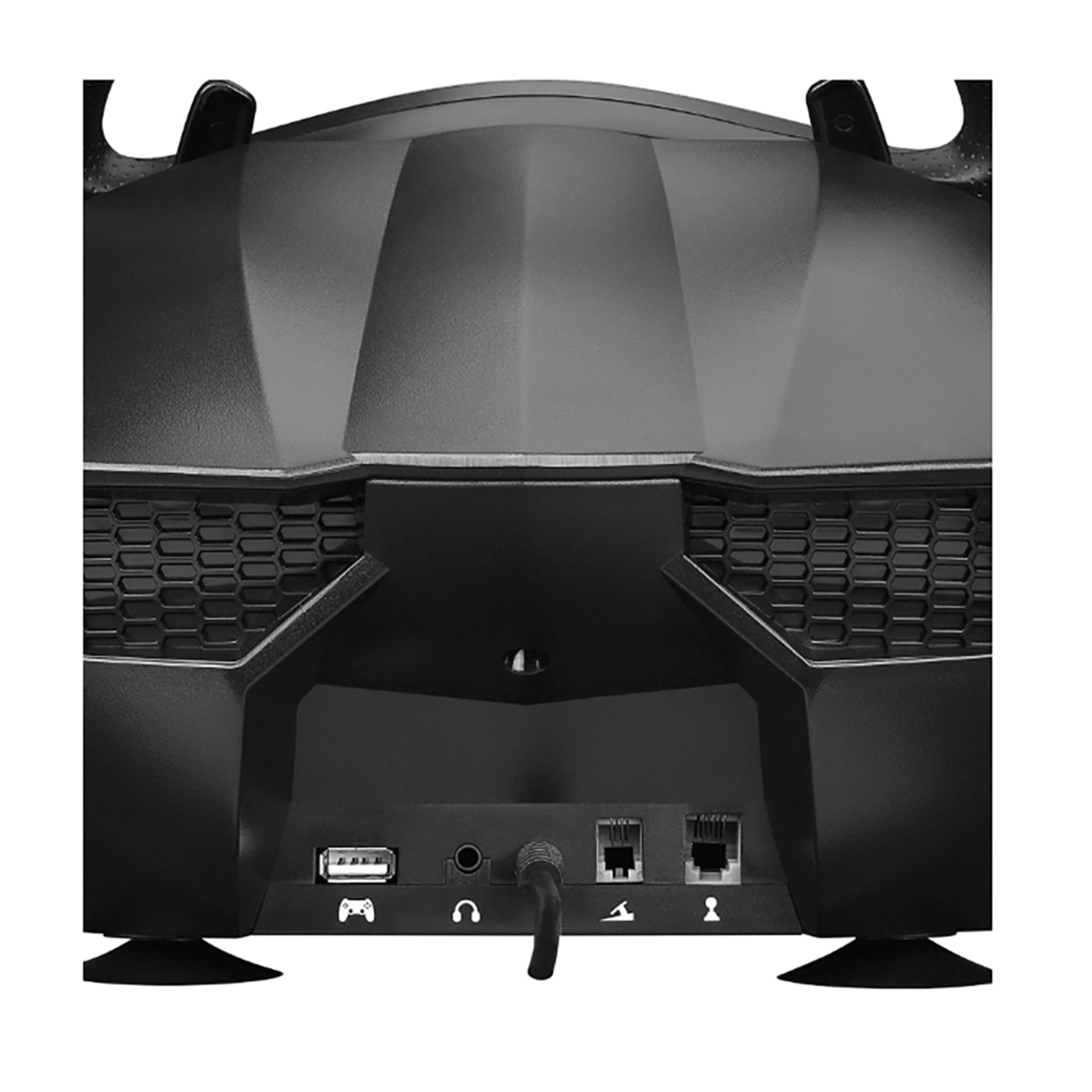 Rampage V902 3 Pedal & Vitesli Oyuncu Direksiyonu - Görsel 4