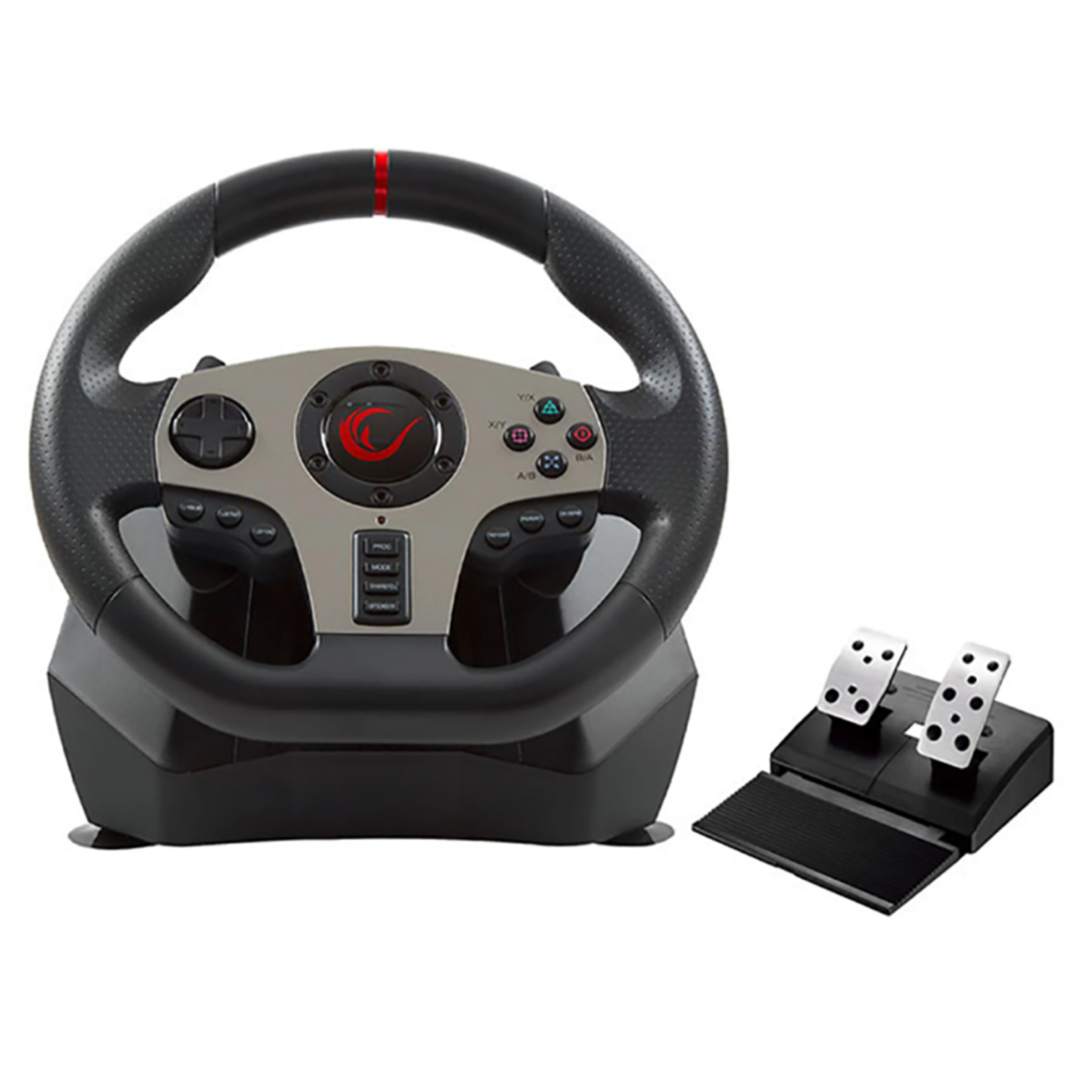 Rampage V900-S 6In1 Pedal Oyuncu Direksiyonu - Görsel 1