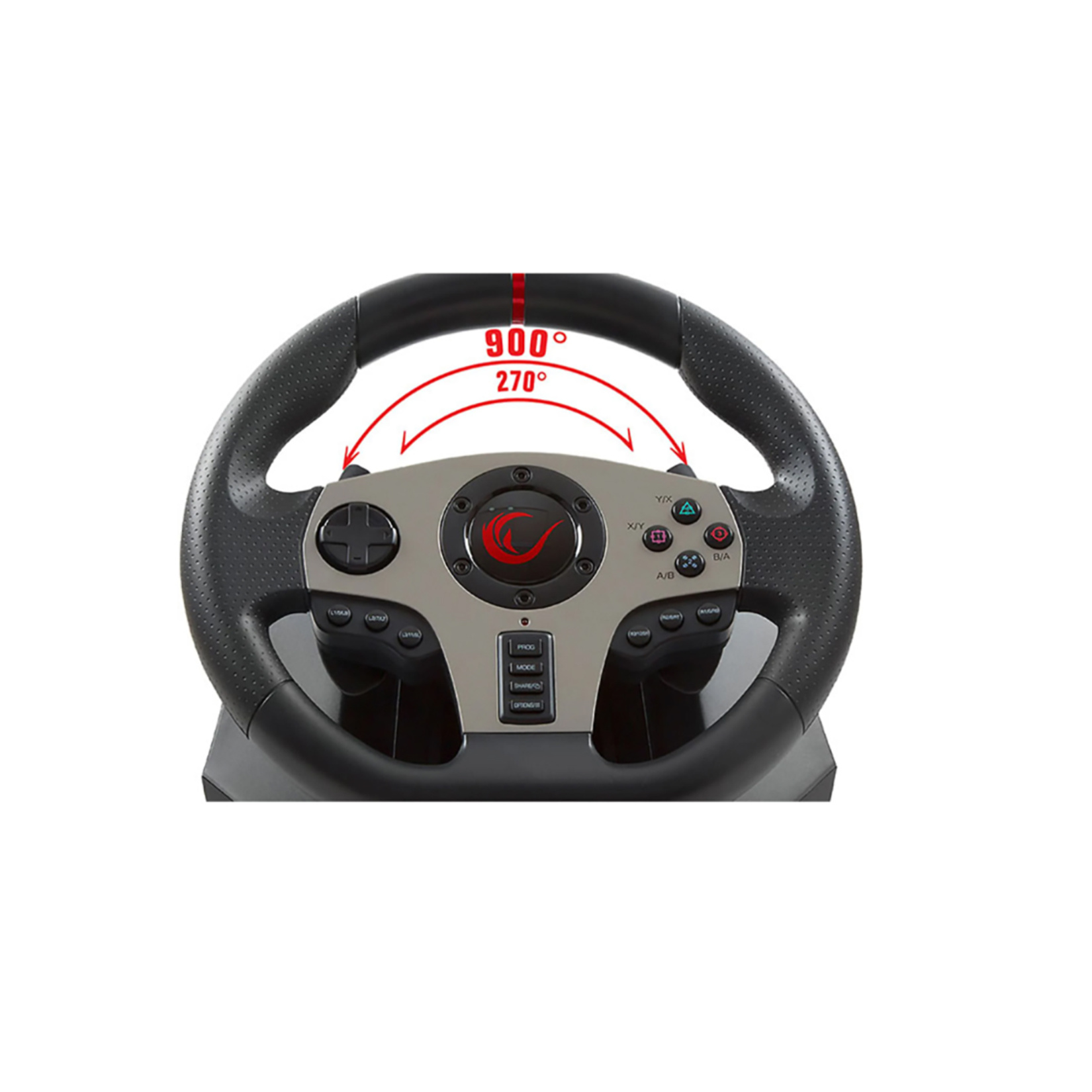 Rampage V900-S 6In1 Pedal Oyuncu Direksiyonu - Görsel 2