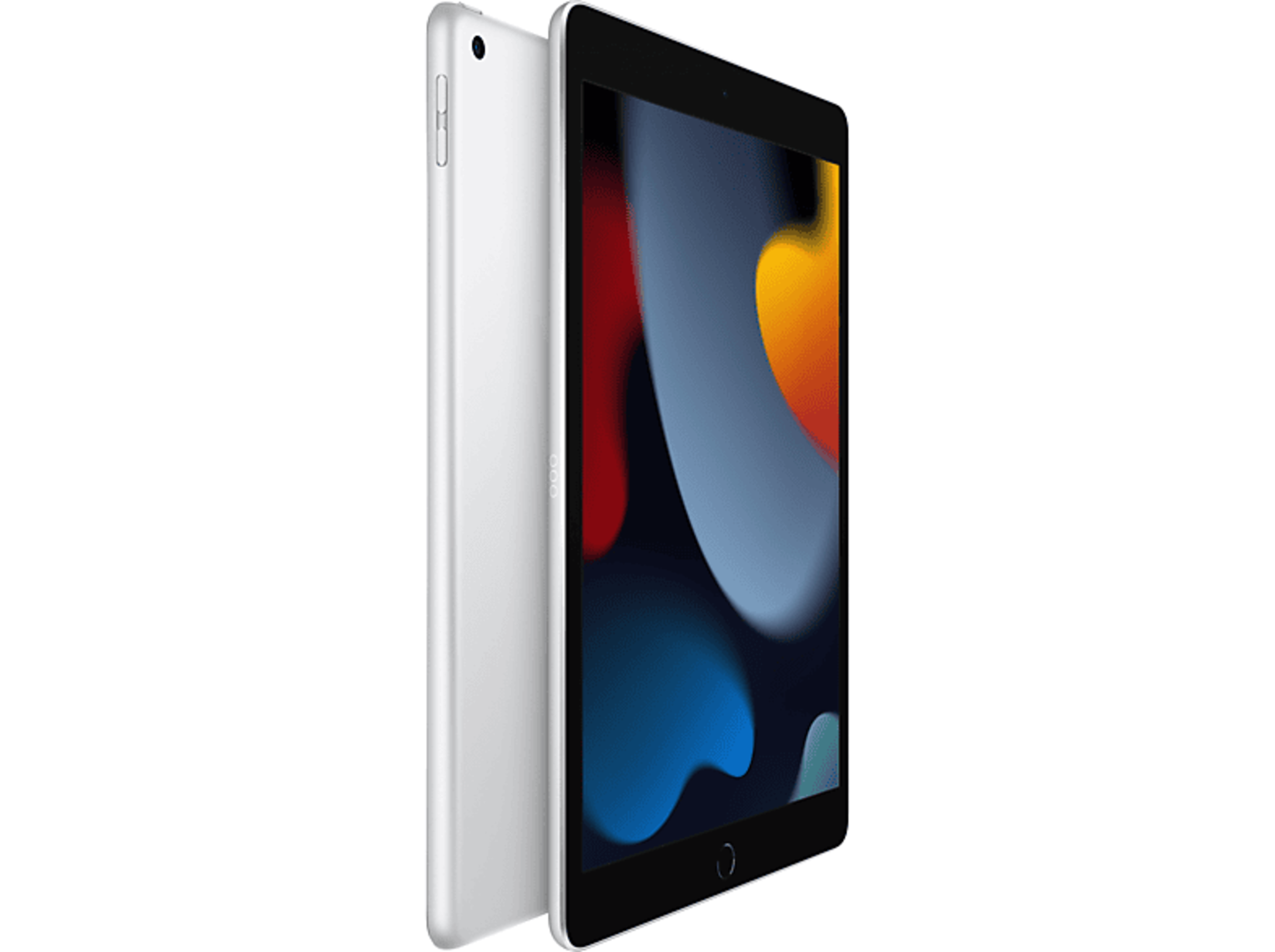 Apple iPad 10.2" 256Gb 9.Nesil Tablet Gümüş - Görsel 2