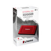 Kingston XS1000 2 TB USB 3.2 Taşınabilir SSD - Görsel 1