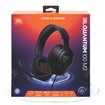 Jbl Quantum 100M2 Gaming Kulaklık Kablolu Siyah - Görsel 1