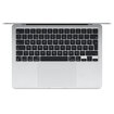 Apple Macbook Air 256 GB A2681 13.6" Silver Mc 7V - Görsel 2