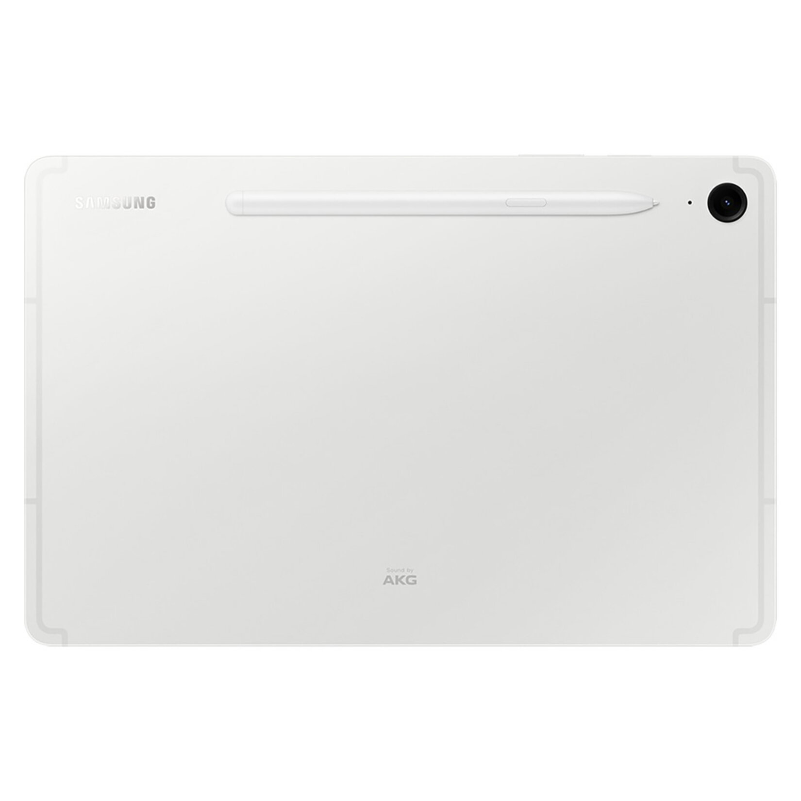 Samsung Galaxy Tab S9 FE X510 128 GB Gümüş - Görsel 2