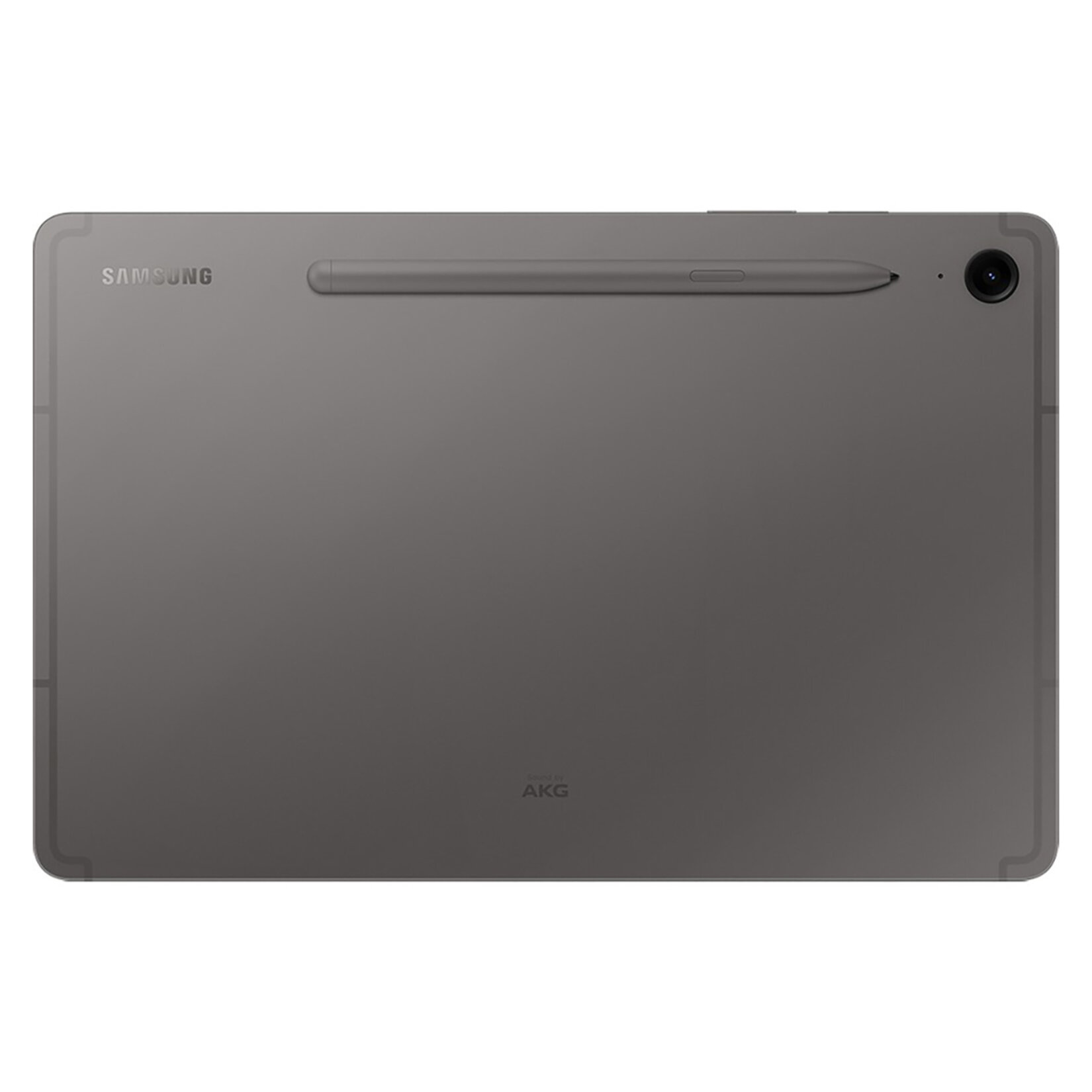 Samsung Galaxy Tab S9 FE X510 128 GB Gri Tablet - Görsel 2