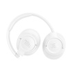 JBL Tune 730 BT Wireless Kulaklık Ct Oe Beyaz - Görsel 2