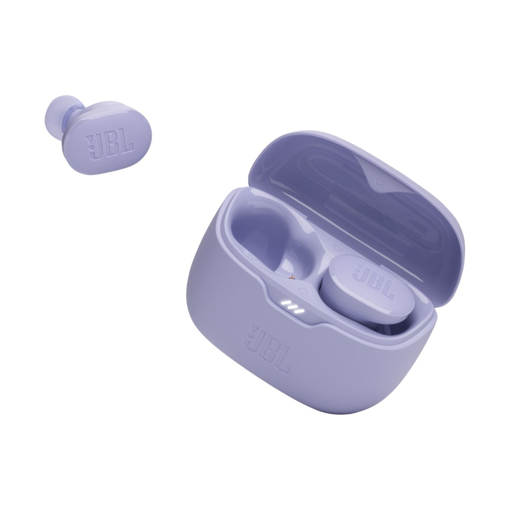 JBL Tune Buds Kulak İçi Tws Kulaklık Mor - Görsel 3