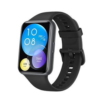 Huawei Watch Fit 2 Active Akıllı Saat Siyah