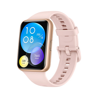 Huawei  Watch Fit 2 Active Akıllı Saat Pembe