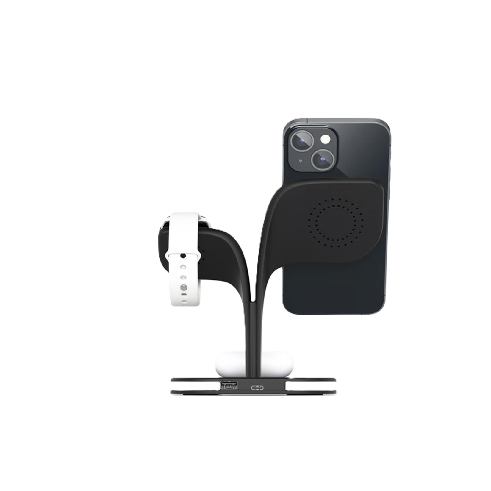 i'think Kablosuz Şarj İstasyonu YM-UD20 - Görsel 2