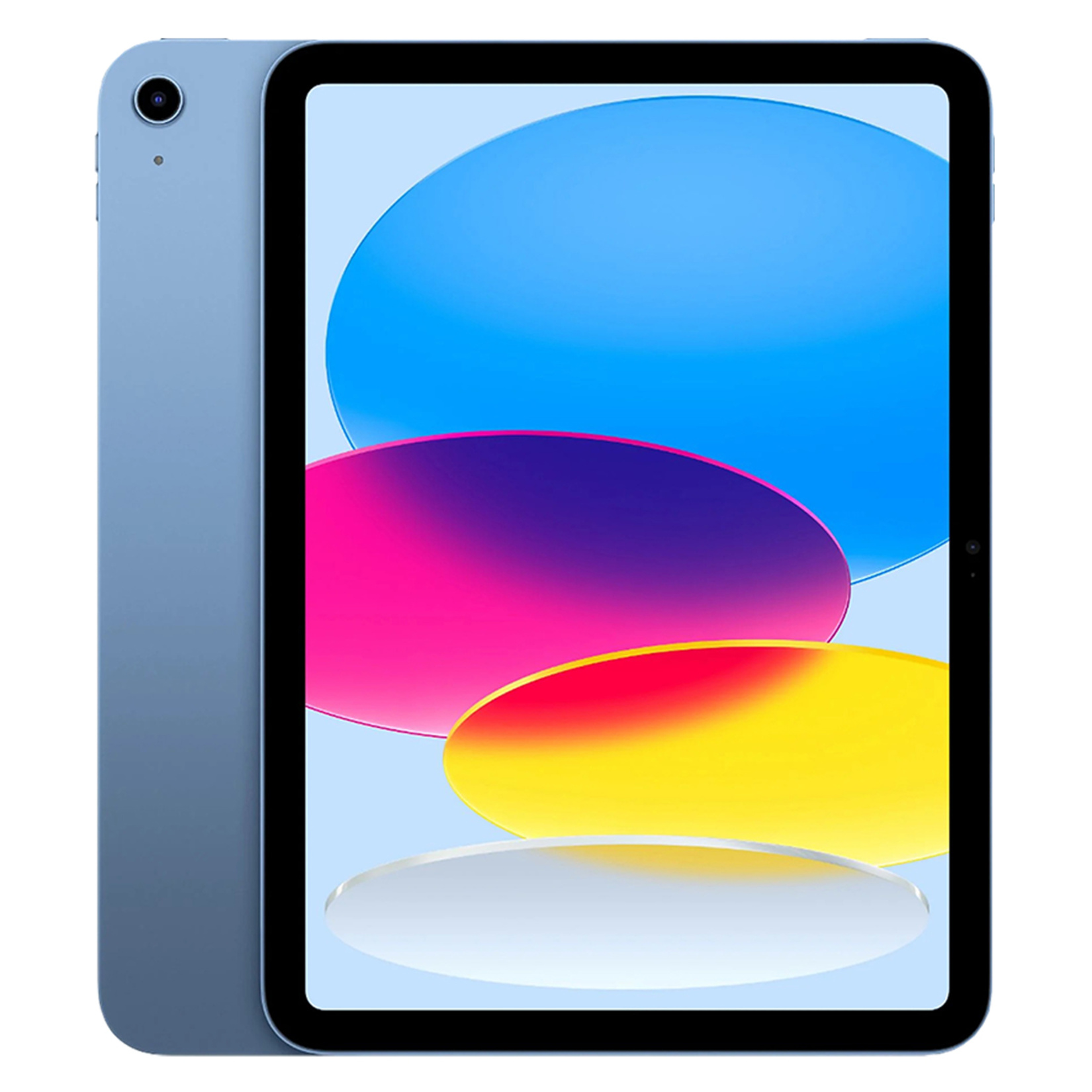 Apple iPad A16 11" 128 GB Wi-Fi Tablet Mavi - Görsel 1