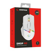 Rampage Drop M3 V2 24000 Dpi 3311 Mouse Beyaz RGB - Görsel 9