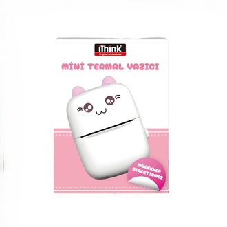 i'think Kablosuz Mini Termal Yazıcı M10