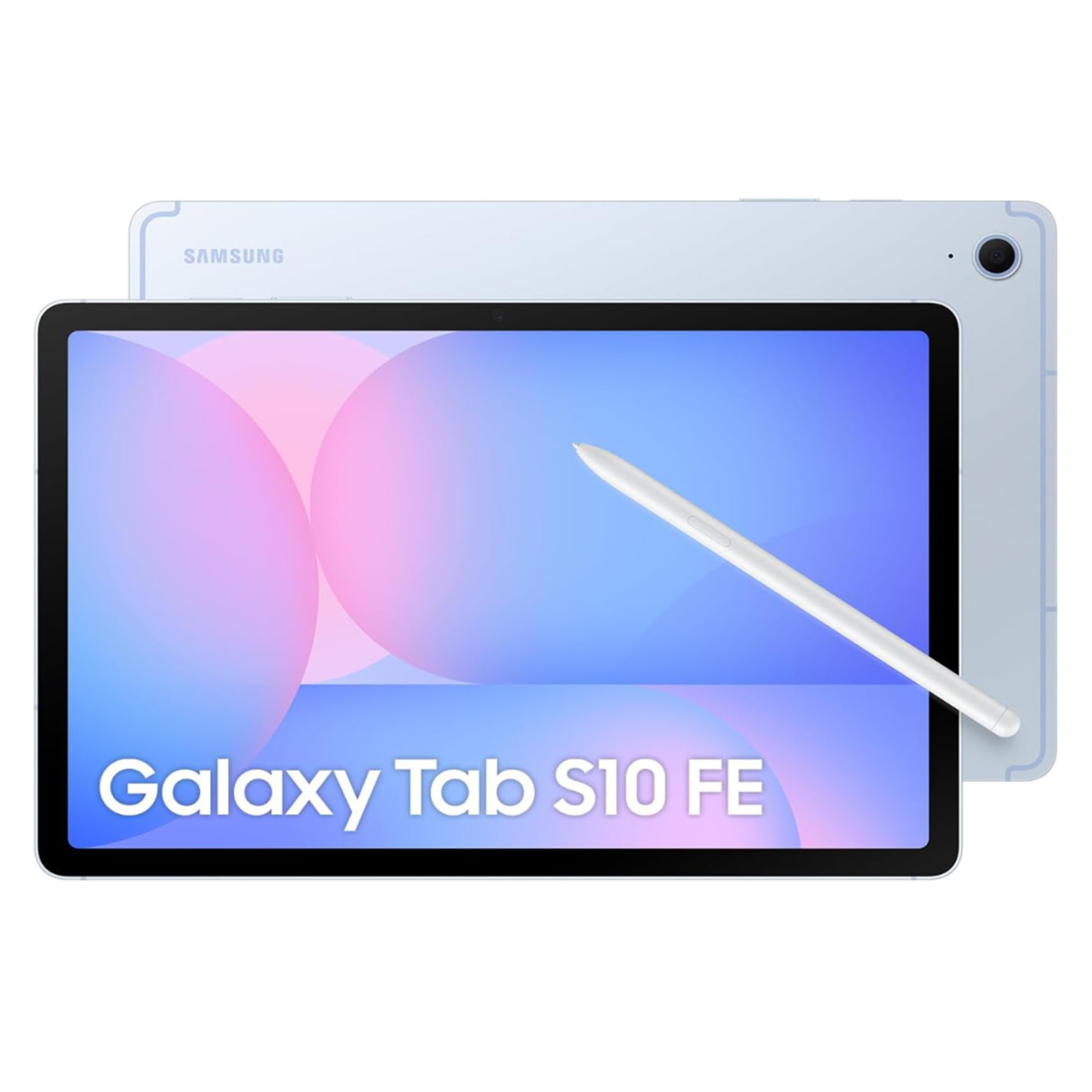 Samsung Galaxy Tab S10 FE 8/128 GB Mavi Tablet X520 - Görsel 1