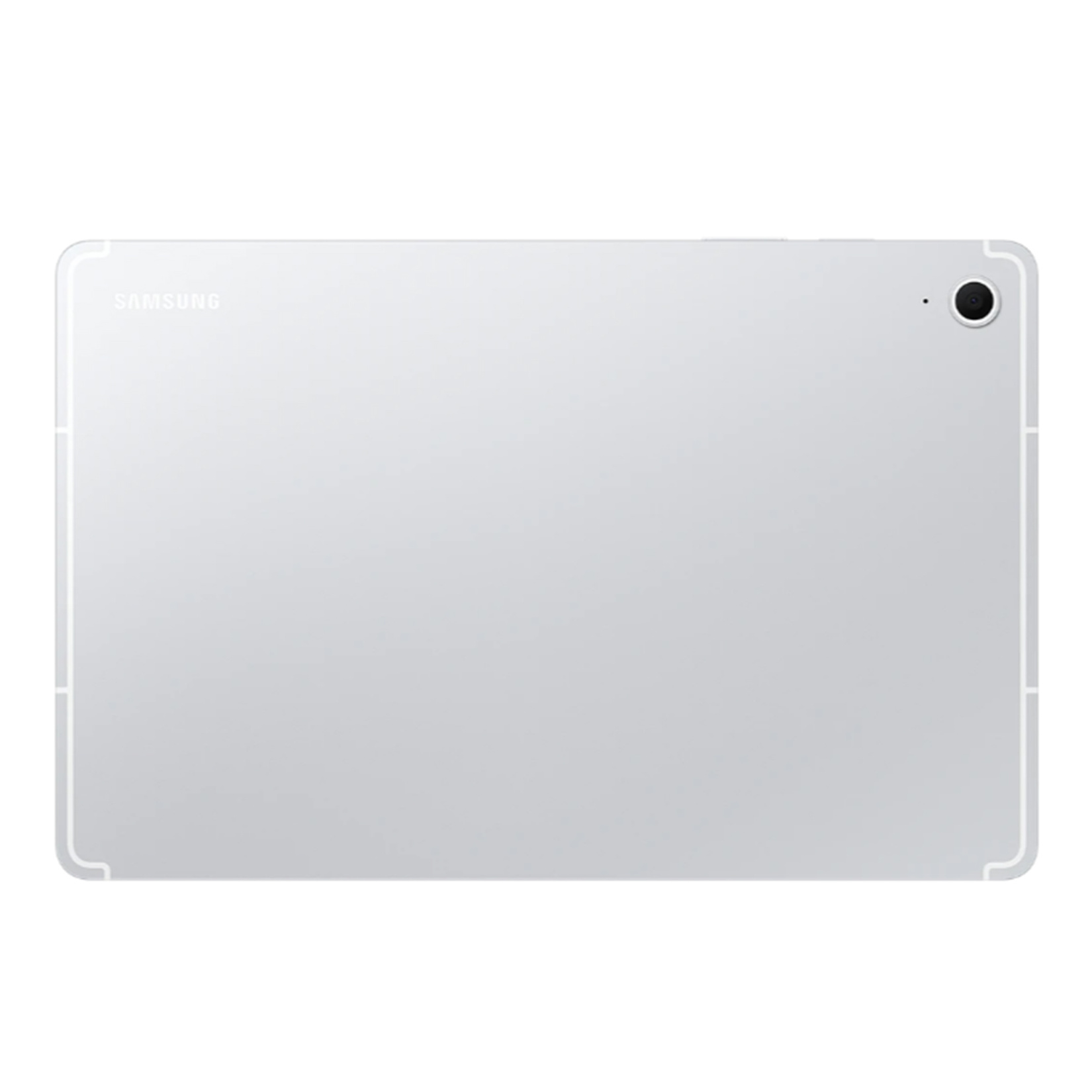 Samsung Galaxy Tab S10 FE+ 12/256 GB Gümüş Tablet X620 - Görsel 2