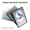 Samsung Galaxy Tab S10 FE 8/128 GB Gri Tablet X520 - Görsel 4