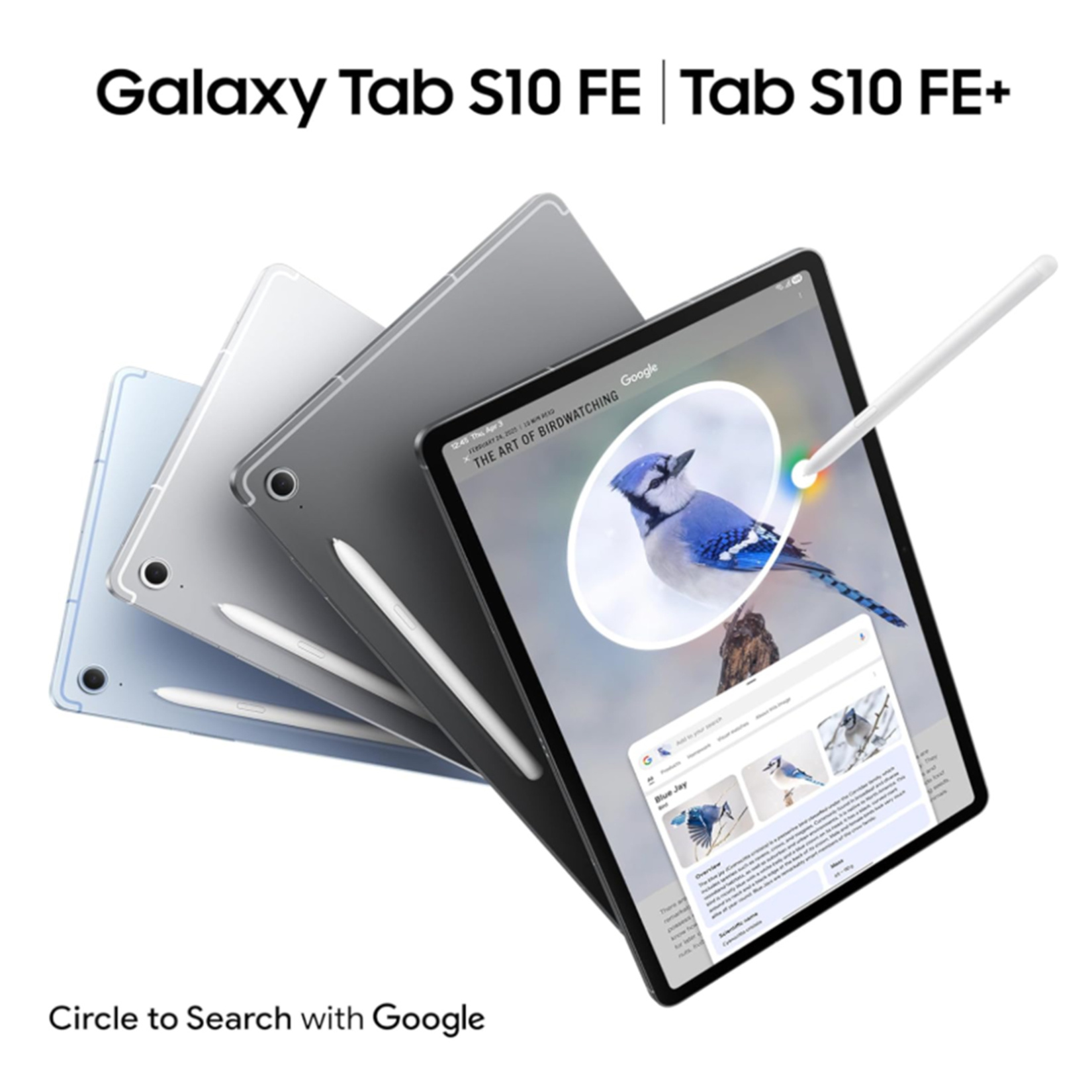 Samsung Galaxy Tab S10 FE 8/128 GB Gri Tablet X520 - Görsel 4