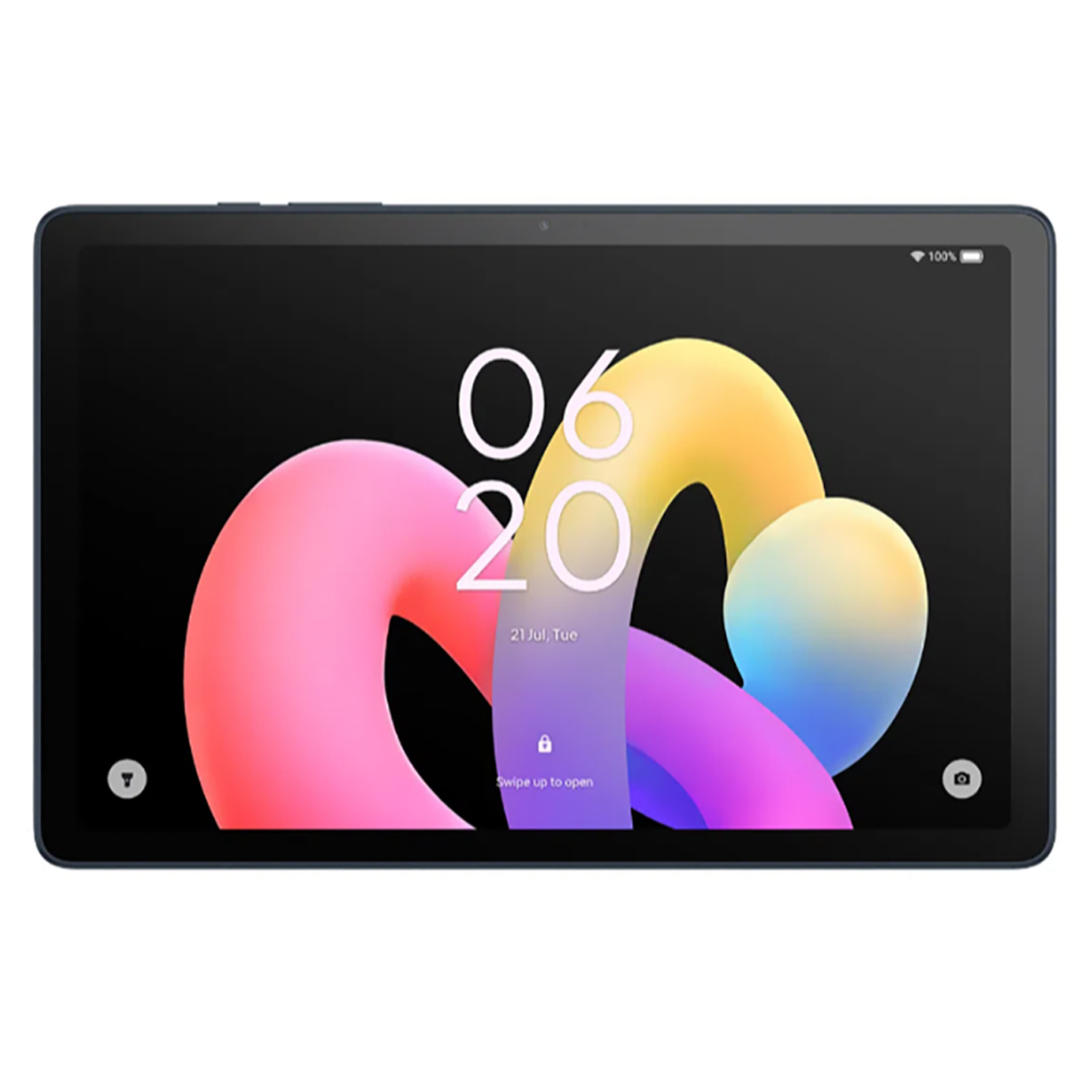 TCL Tab 10L 4/128 GB 10.1'' Gen4 Siyah Tablet 8483A - Görsel 2