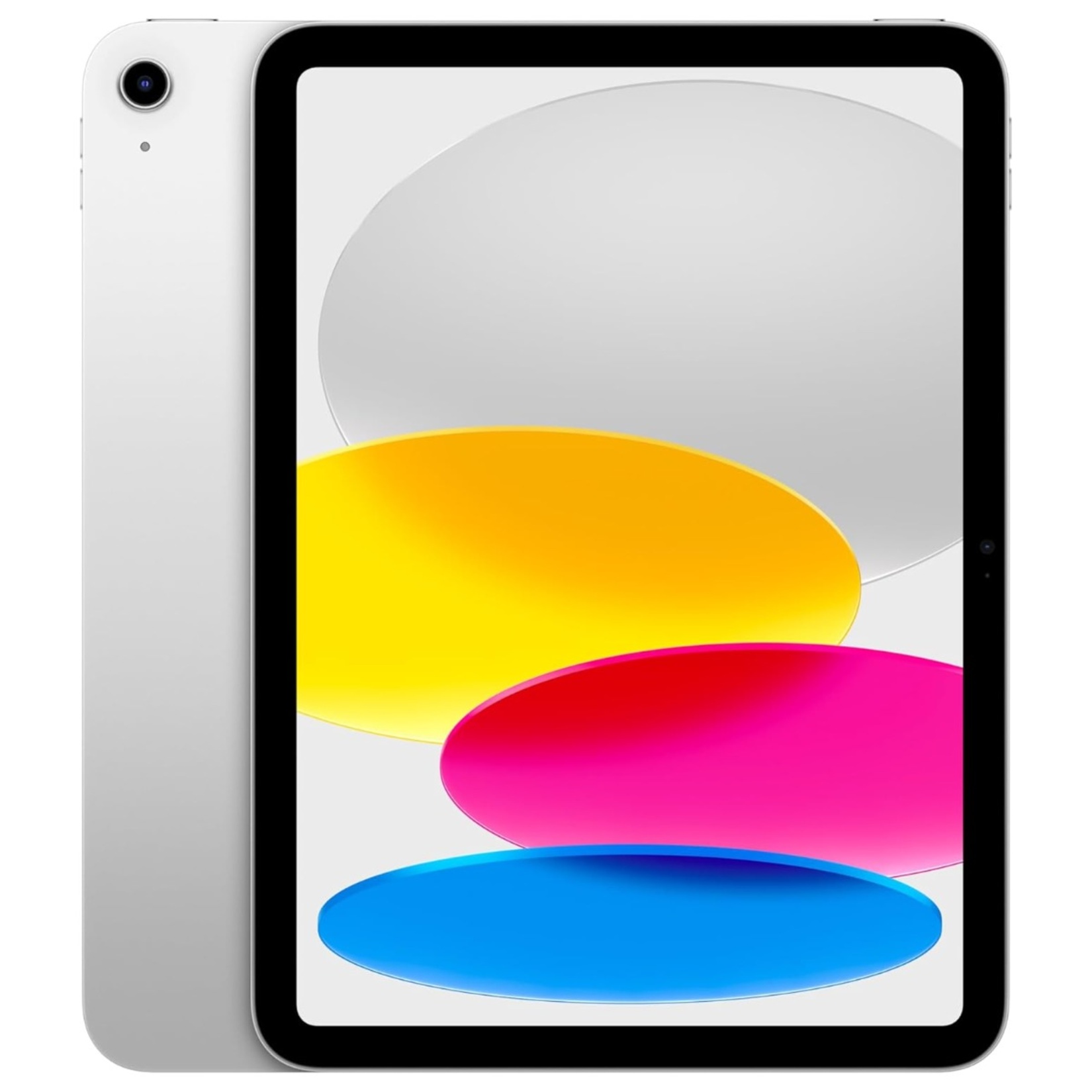 Apple Ipad A16 11" 128 GB Wi-Fi Tablet Silver - Görsel 1