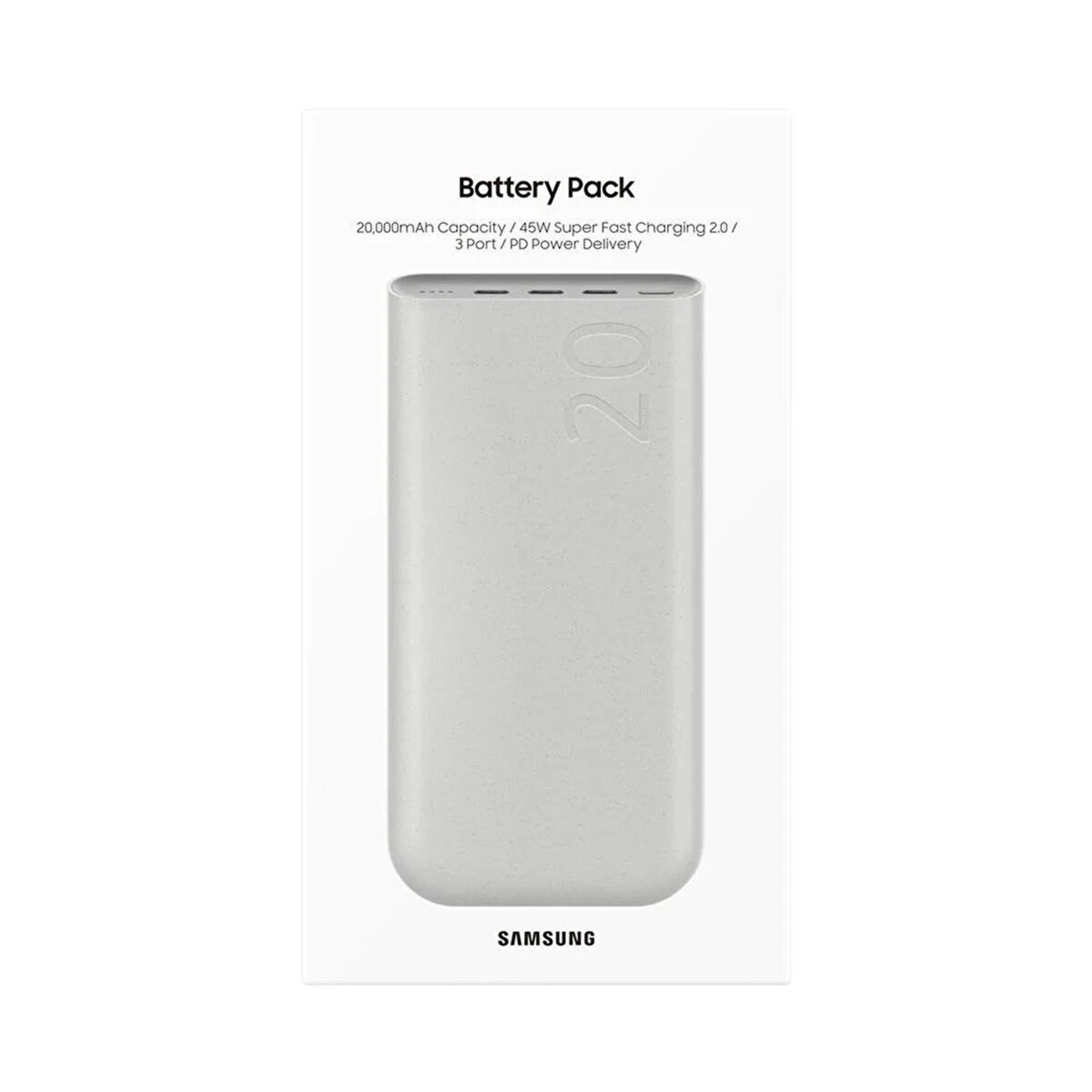 Samsung 20.000 Mah Powerbank EB-P4520X - Görsel 5