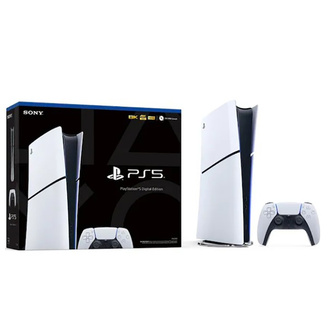 Sony PS 5 Digital Edition 1 TB Beyaz
