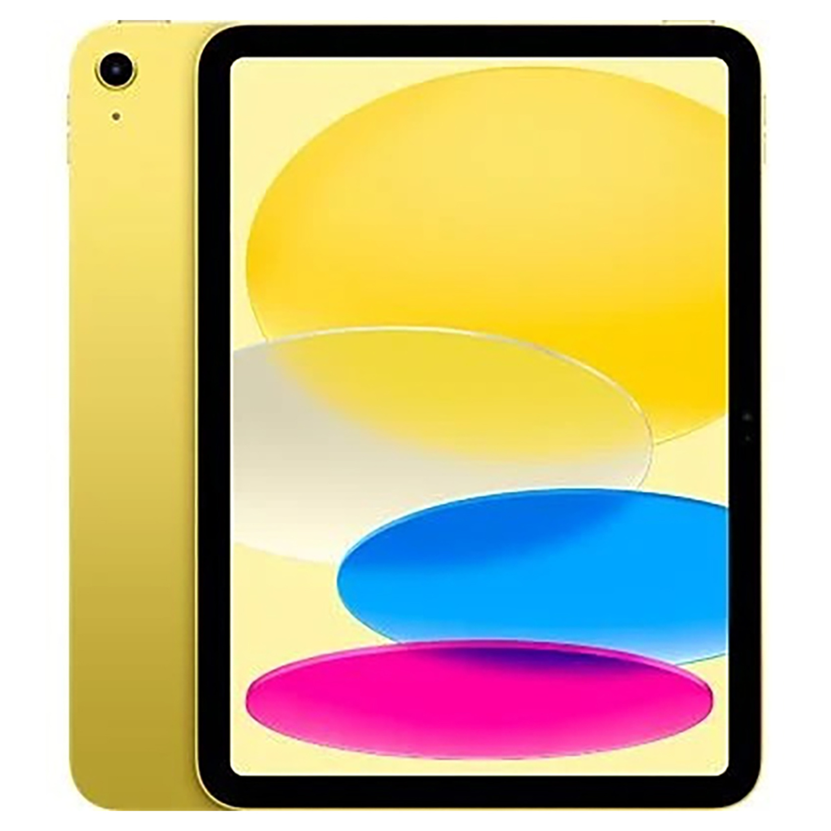 Apple iPad 11. Nesil Wi-Fi 128 GB 11'' Sarı Tablet - Görsel 1