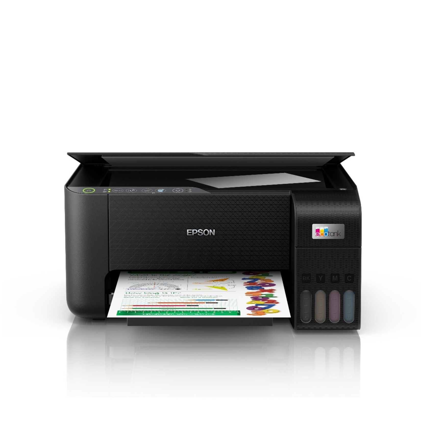 Epson EcoTank L3250 Wi-Fi + Tarayıcı Tanklı Yazıcı - Görsel 3