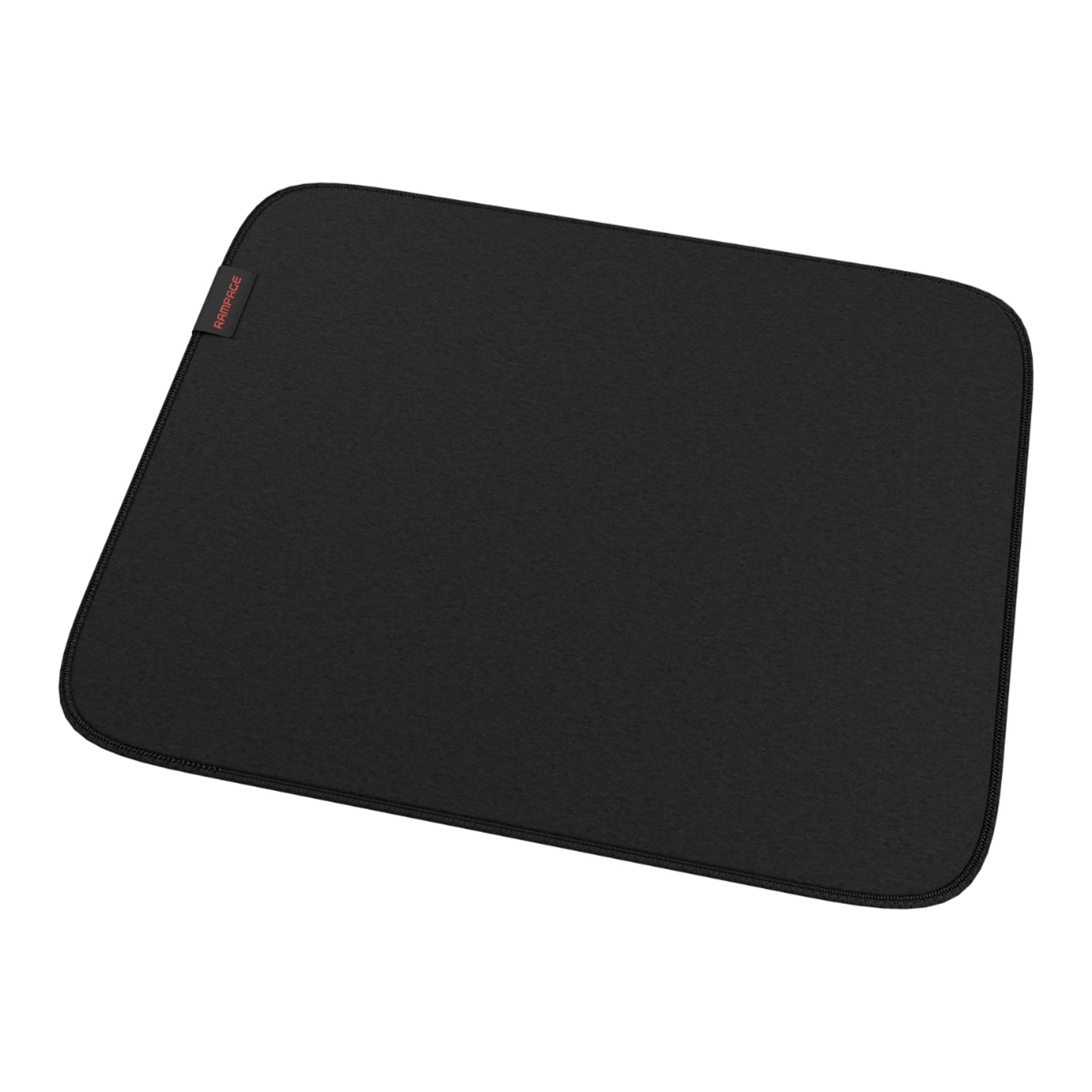 Rampage Pulsar Pro Kumaş Siyah Gaming Mouse Pad