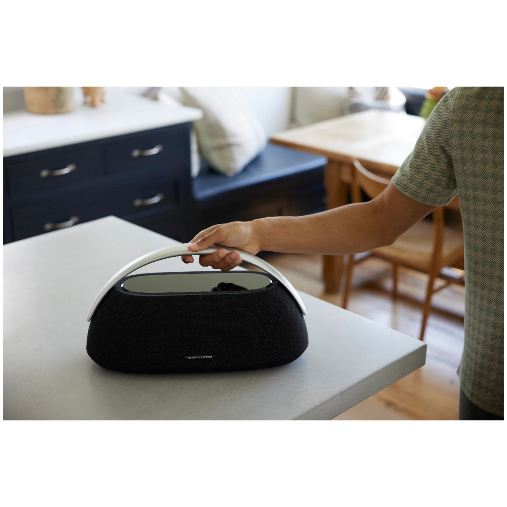 Harman Goplay3 Bluetooth Hoparlör Siyah - Görsel 5
