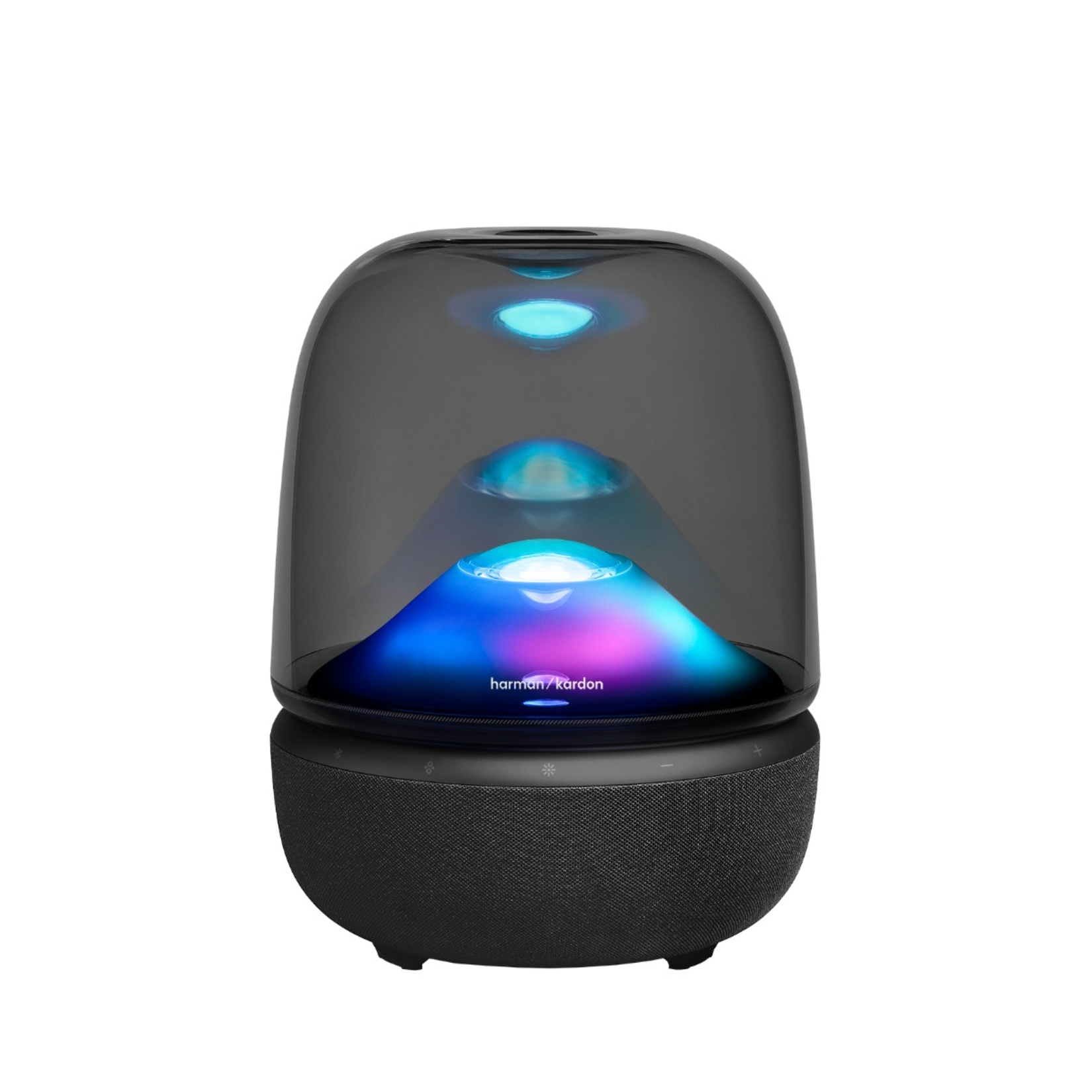 Harman Kardon Aurastudio 5 Bluetooth Hoparlör Siyah - Görsel 2