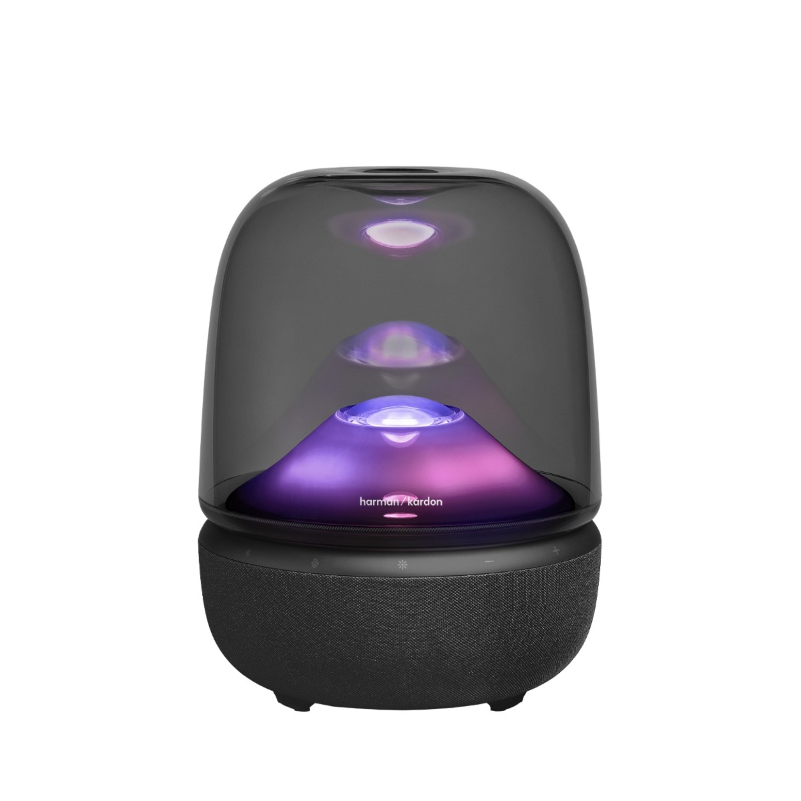 Harman Kardon Aurastudio 5 Bluetooth Hoparlör Siyah - Görsel 5