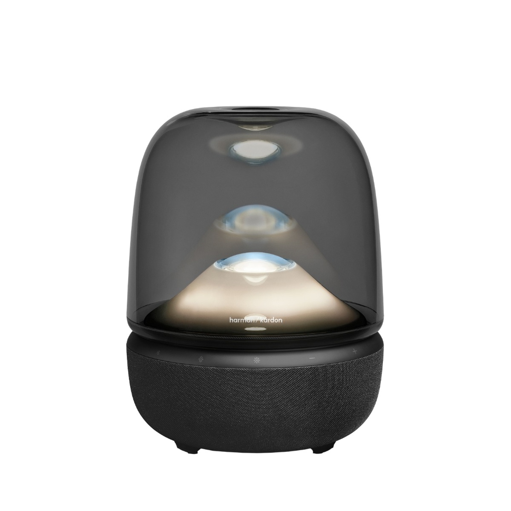 Harman Kardon Aurastudio 5 Bluetooth Hoparlör Siyah - Görsel 6