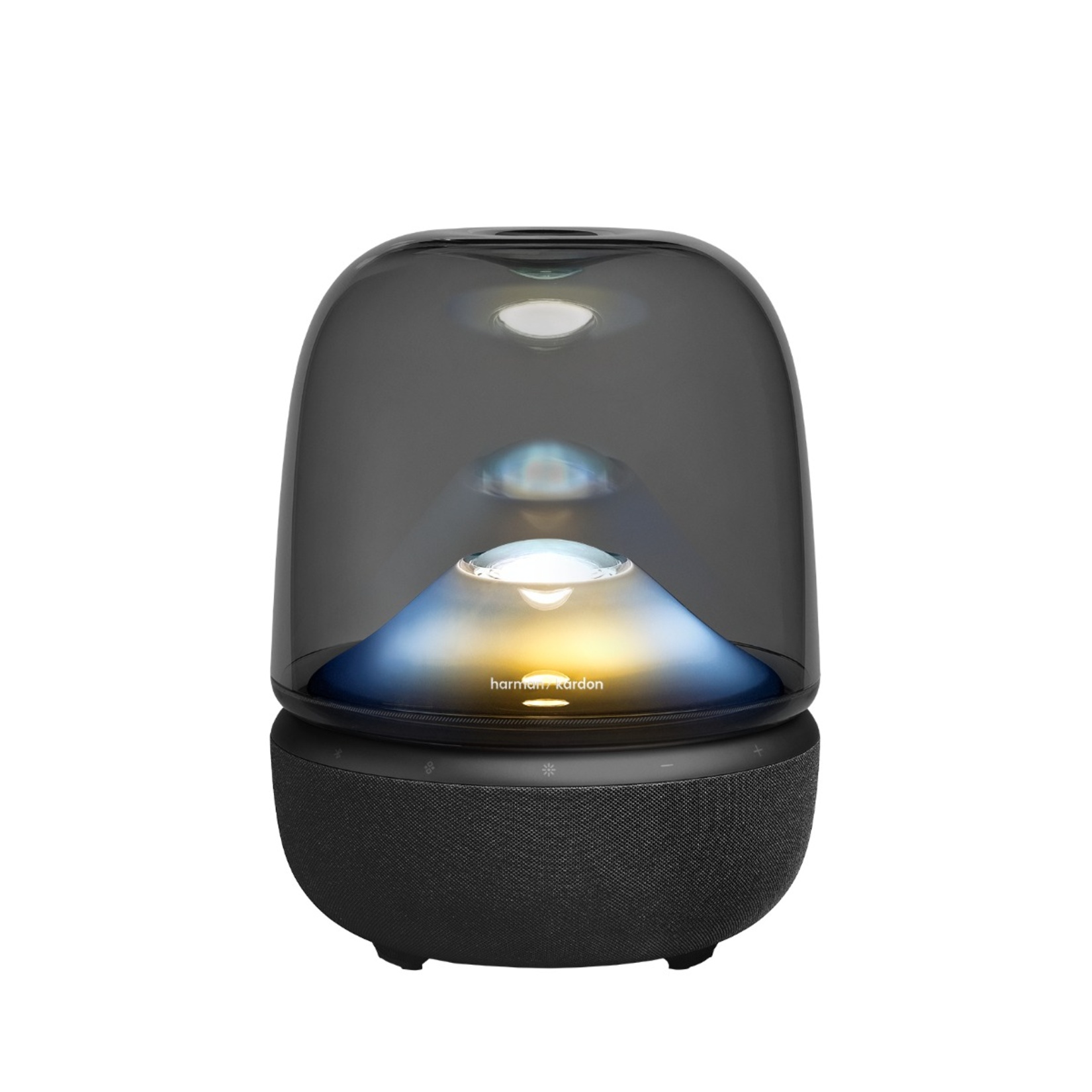 Harman Kardon Aurastudio 5 Bluetooth Hoparlör Siyah - Görsel 8