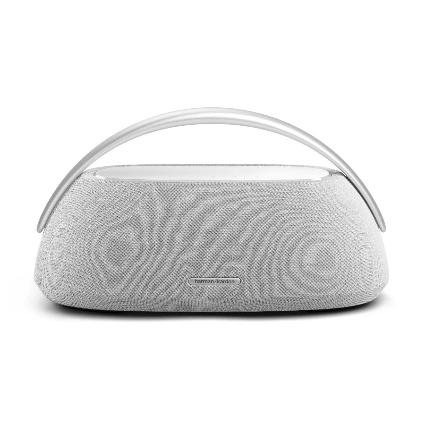 Harman Kardon GOPLAY3 Bluetooth Hoparlör Gri - Görsel 2