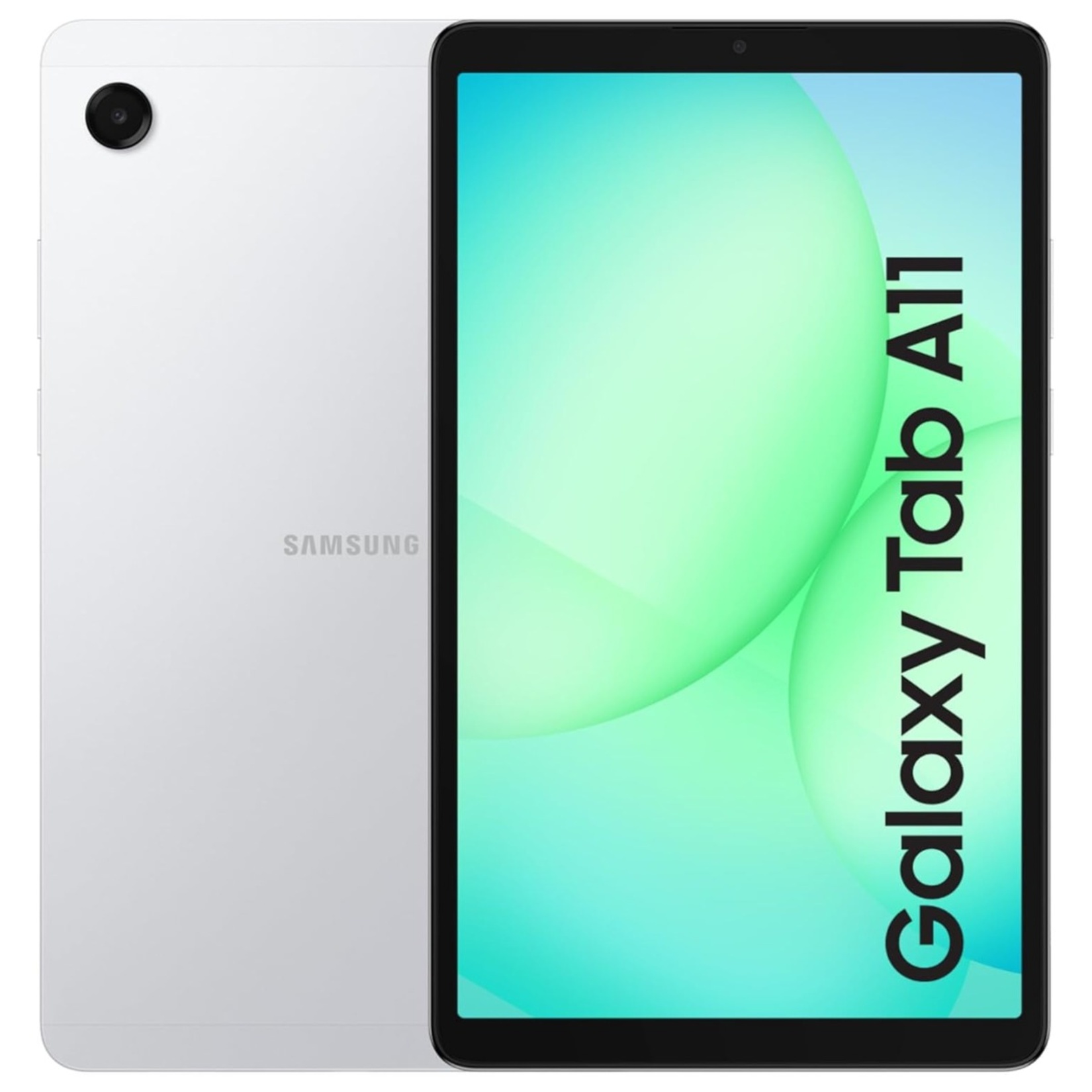 Samsung Galaxy Tab A11 4/64 GB X130 Gümüş - Görsel 1