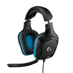 Logitech G G432 7.1 Surround Ses Oyuncu Kulaklığı - Görsel 1