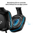 Logitech G G432 7.1 Surround Ses Oyuncu Kulaklığı - Görsel 2