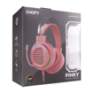 Snopy Sn-gx82 Pinky Pembe 3.5 Mm Gaming Oyun Mikrofonu - Görsel 1