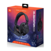 JBL Quantum 200 Gaming Kulaküstü Kulaklık - Görsel 1
