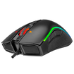 Rampage Shine SMX-R15 USB Siyah/Gri Oyuncu Mouse - Görsel 2